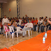 Javier Jairala, director provincial de Centro Democrático, se mostró orgulloso de compartir la reunión