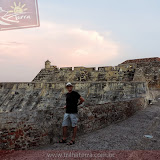 Forte de San Felipe - Cartagena - Colombia