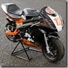 BikeWise Mini Bike Club : The Bikes