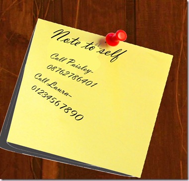 note note