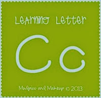 Letter C Letter C