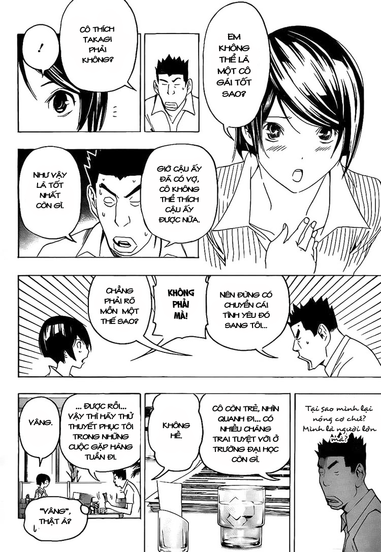 Bakuman。 Chap 81 - Truyen.Chap.VN