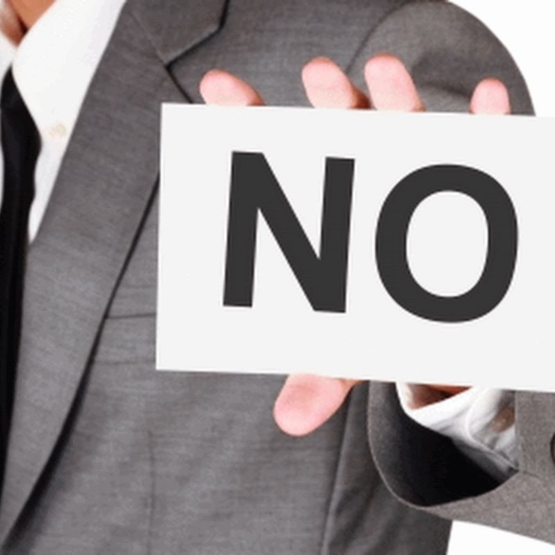 How To Say "No" Via Email? Tips To Reject, But Not Offend