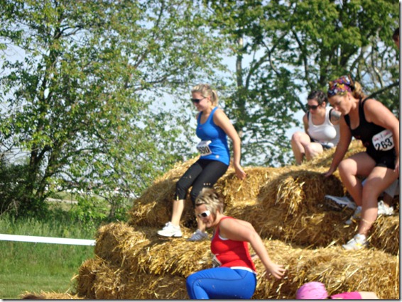haystacks