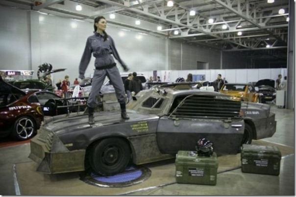O Camaro de Mad Max (16)