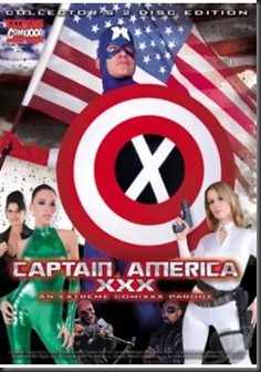 Watch Captain America XXX: An Extreme Comixxx Parody Online