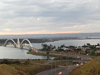 Até a Ponte JK