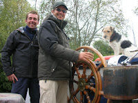 Happy crew