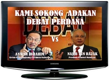 Debat Perdana