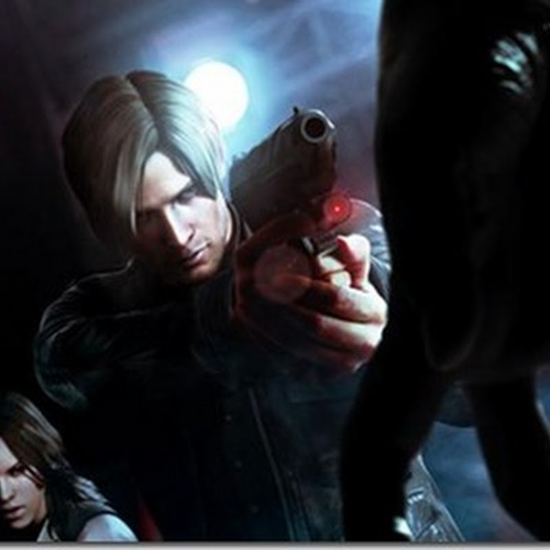 Resident Evil 6: Einige spärliche neue Details wurden bekannt