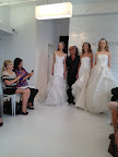Angel joins the models