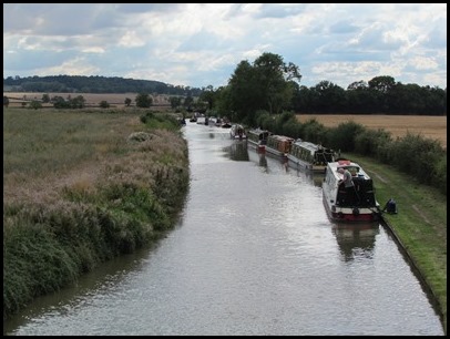 8 Busy moorings