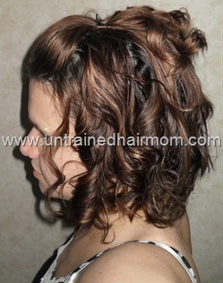 Curlformers On Straight Hair Momma Style