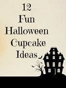 12 Fun Halloween Cupcake Ideas 12 Fun Halloween Cupcake Ideas