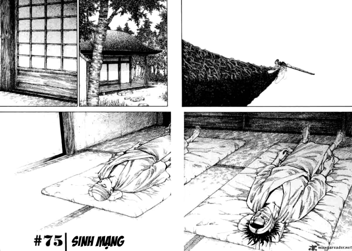 Vagabond - Lãng Khách Chap 75 - Truyen.Chap.VN