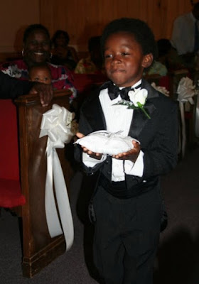 Tuxedos for Children, Hamilton Ohio