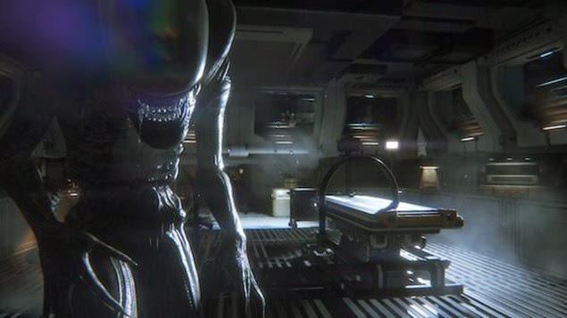 alien isolation glitches 02