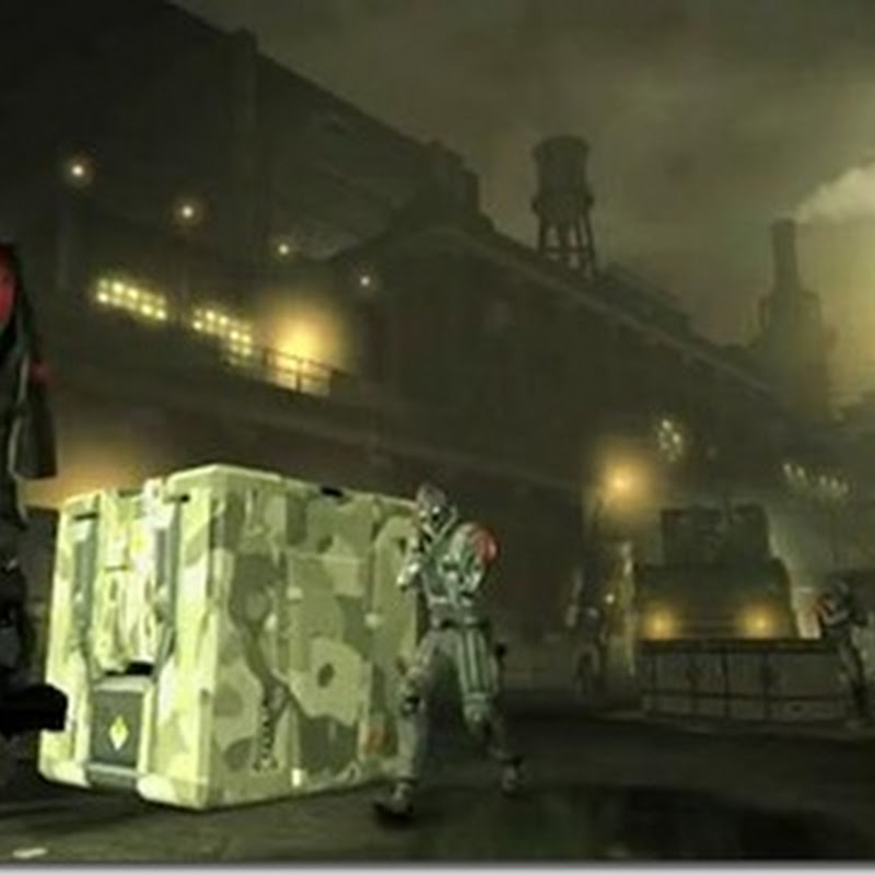Deus Ex: Human Revolution - Klingt das für Sie nach dem Jahr 2027?