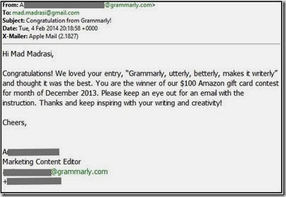 grammarly-dec2013-$100-winner