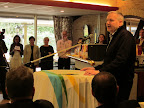 Opening fietspad "Over de meet": Foto