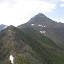 Eaglehead Mountain (right)