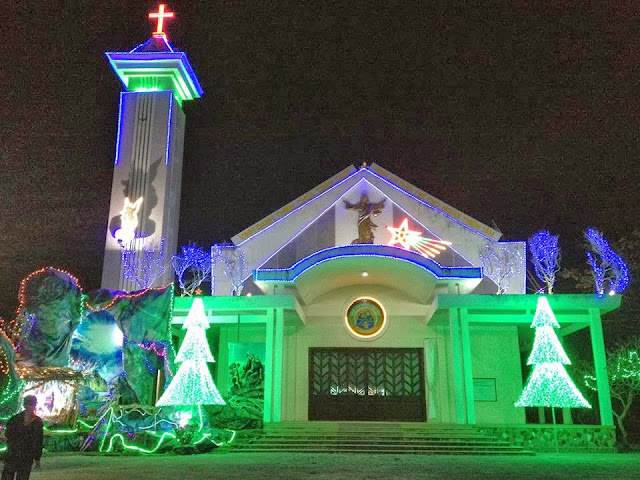 Giáo xứ Tân Dinh - Giáng sinh yêu thương