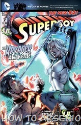 P00117 - Superboy v2011 #7 - Untam