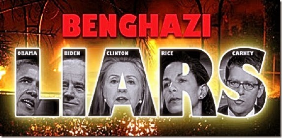 Benghazi Liars banner Benghazi Liars banner
