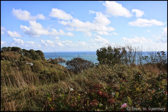 A coastal walk in Guernsey (2)