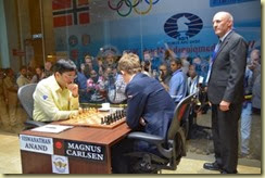 Anand - Carlsen9