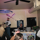 Matt & Huggy Party - Feb 16th 2008 at Curran's Irish Pub M&H at Curran's
