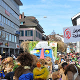 Umzug 2010