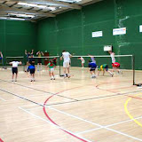 Badminton Juniors