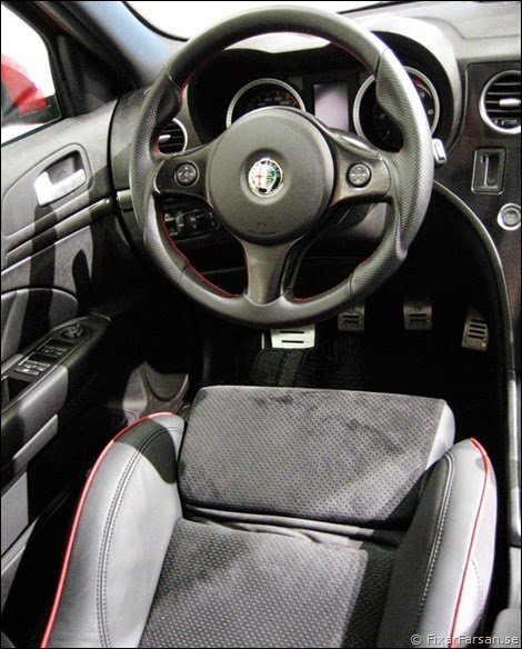 Ratt-Inredning-Alfa-Romeo-159ti