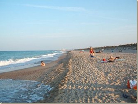 Playa La Devesa