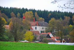 Schloss Olšany bei Dačice (Studené)