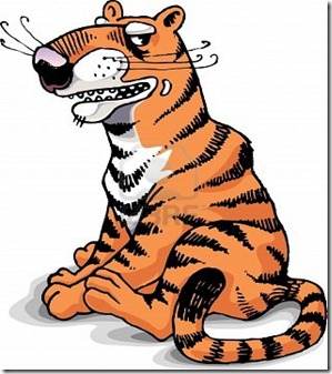 10222447-the-hand-drawn-sketch-of-the-severe-tiger