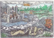 Woodcut 22 From The Prognostications Of Paracelsus