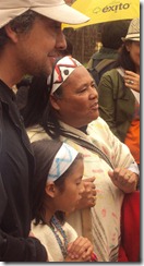 Acompañamiento comunidad muisca Acompañamiento comunidad muisca