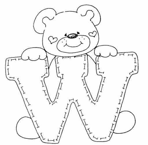 Abecedario Animales Osos Letras Abecedarios Modelos Abecedario Animales Osos Letras Abecedarios Modelos