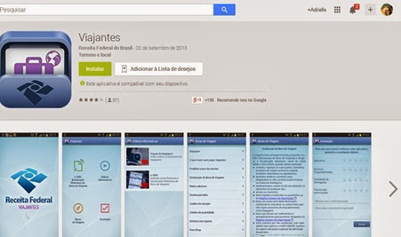 App Receita Federal App Receita Federal