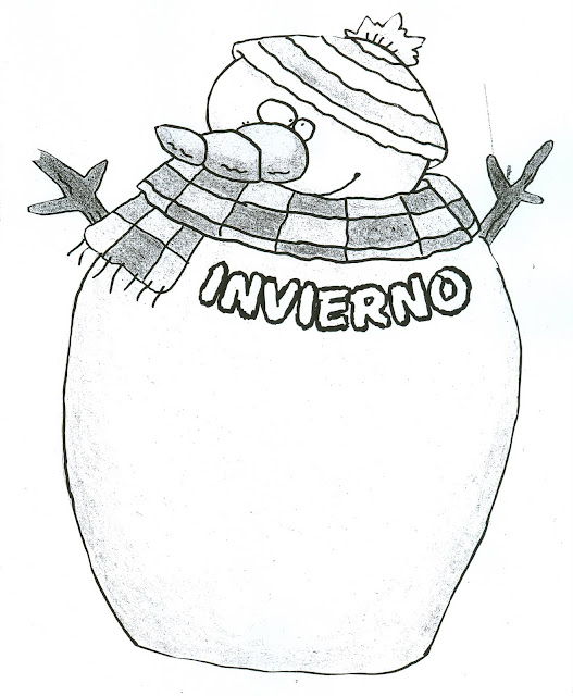 COLOREAR ESTACIONES DEL AÑO