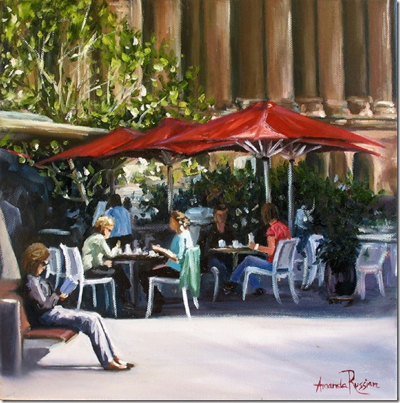 coffee at the square - 2013 - 