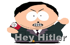 Hey Hitler