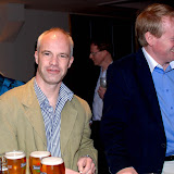 Called to the Bar? David Swann with Dermot Mc Dermott