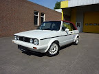 Volkswagen Golf I Cabriolet 1986