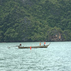 Einheimische Fischer schmeissen ihre Netze aus - aber wir haben nie etwas an der Angel...
