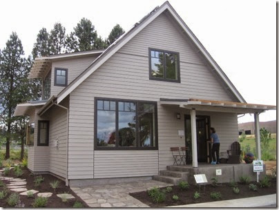 IMG_7092 LEED Platinum House at the Pringle Creek Community in Salem, Oregon on June 23, 2007
