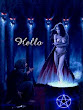 Wiccan Hello