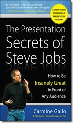 The Presentation Secrets of Steve Jobs_ Gallo, Carmine.mobi
